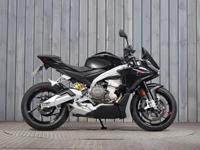 APRILIA TUONO 660