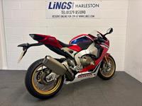 HONDA CBR1000RR FIREBLADE SP