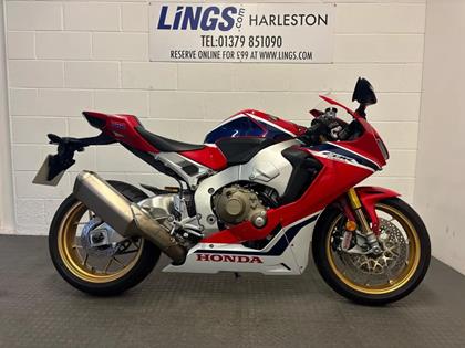 HONDA CBR1000RR FIREBLADE SP