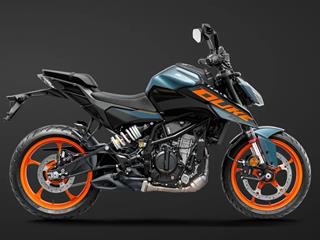 KTM 125 DUKE 