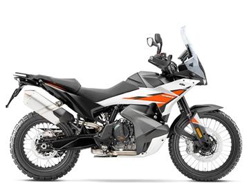 KTM 790 ADVENTURE