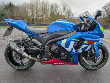 SUZUKI GSX-R1000