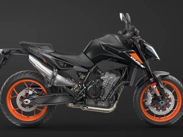 KTM 790 DUKE