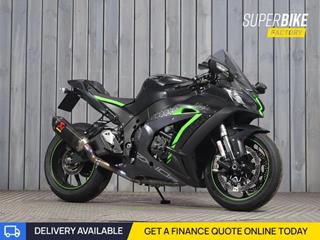 KAWASAKI ZX-10R 