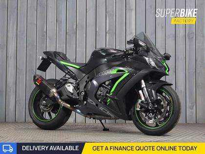 KAWASAKI ZX-10R