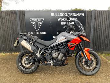 TRIUMPH TIGER 850 SPORT