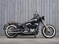 HARLEY-DAVIDSON SOFTAIL