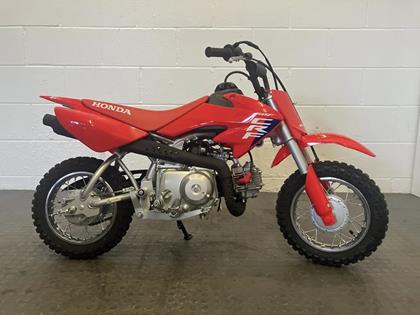 HONDA CRF50