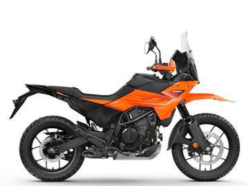 KTM 390 ADVENTURE