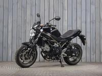 SUZUKI SV650