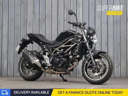 SUZUKI SV650