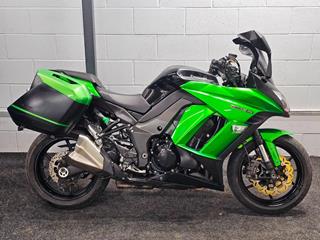 KAWASAKI Z1000SX 