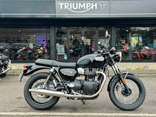 TRIUMPH BONNEVILLE T100 