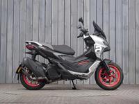 APRILIA SR GT 125