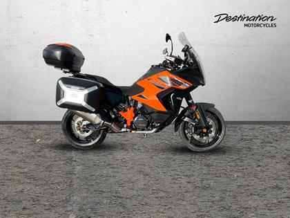 KTM 1290 SUPER ADVENTURE S