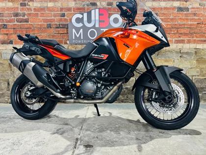 KTM 1190 ADVENTURE