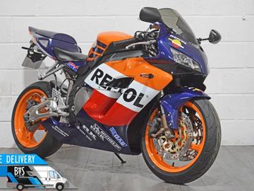 HONDA CBR1000RR FIREBLADE