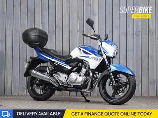 SUZUKI INAZUMA 250 