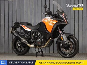 KTM 1290 SUPER ADVENTURE