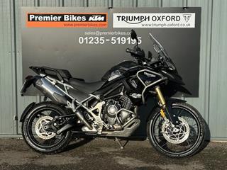 TRIUMPH TIGER 1200 RALLY PRO 