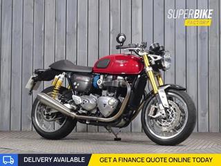 TRIUMPH THRUXTON 1200 R 