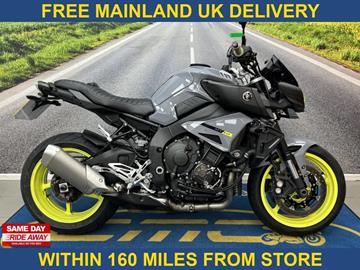 YAMAHA MT-10