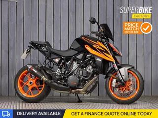 KTM 1290 SUPERDUKE R 