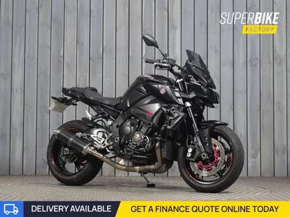 YAMAHA MT-10