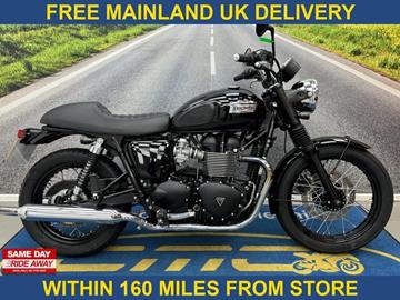 TRIUMPH BONNEVILLE T100