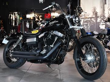 HARLEY-DAVIDSON STREET BOB