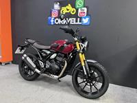 TRIUMPH SCRAMBLER 400 X