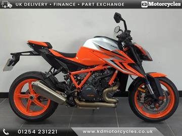 KTM 1290 SUPERDUKE R