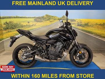 YAMAHA MT-07