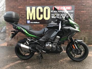 KAWASAKI VERSYS 1000