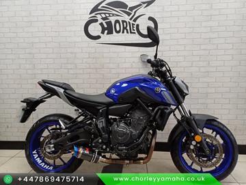 YAMAHA MT-07