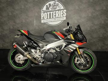 APRILIA TUONO V4 1100 FACTORY