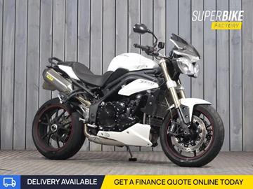 TRIUMPH SPEED TRIPLE 1050