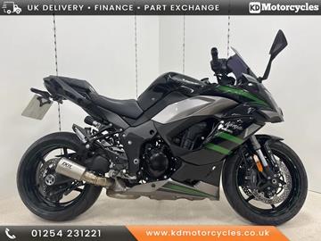 KAWASAKI NINJA 1000SX