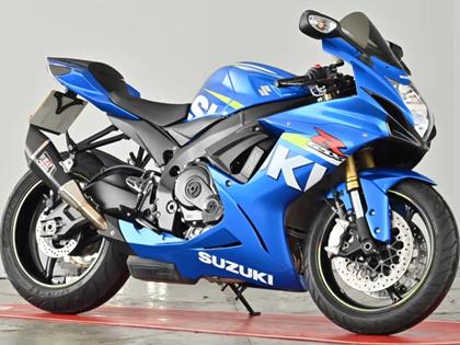 SUZUKI GSX-R750