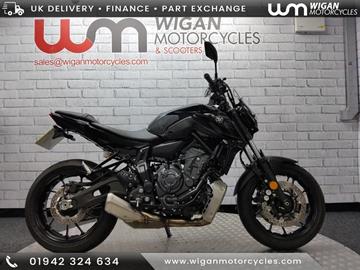 YAMAHA MT-07