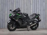 KAWASAKI ZZR1400