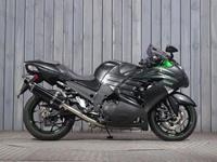 KAWASAKI ZZR1400