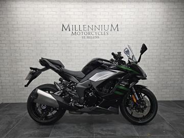 KAWASAKI NINJA 1000SX