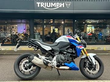 BMW F900R