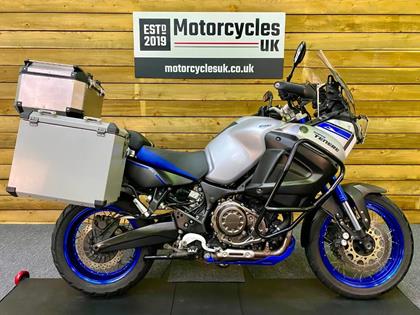 YAMAHA XT1200Z SUPER TENERE