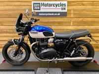 TRIUMPH BONNEVILLE T100