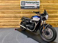 TRIUMPH BONNEVILLE T100