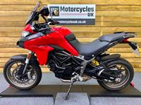 DUCATI MULTISTRADA 950