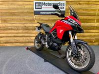 DUCATI MULTISTRADA 950