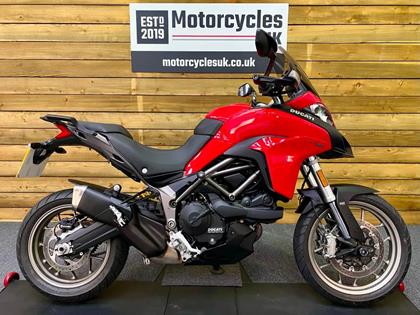 DUCATI MULTISTRADA 950